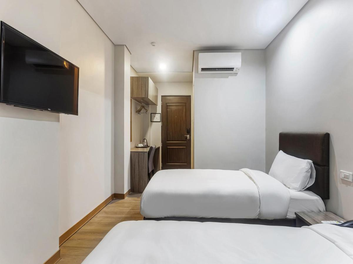 Airo Hotel Manila Esterno foto