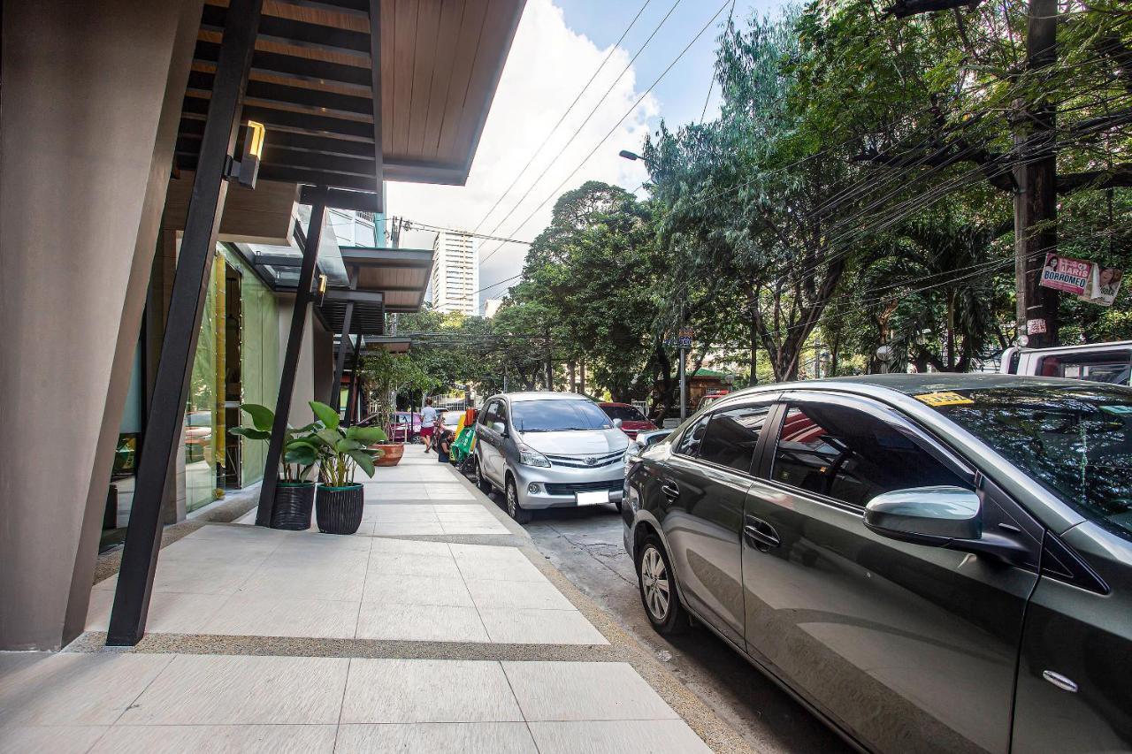 Airo Hotel Manila Esterno foto