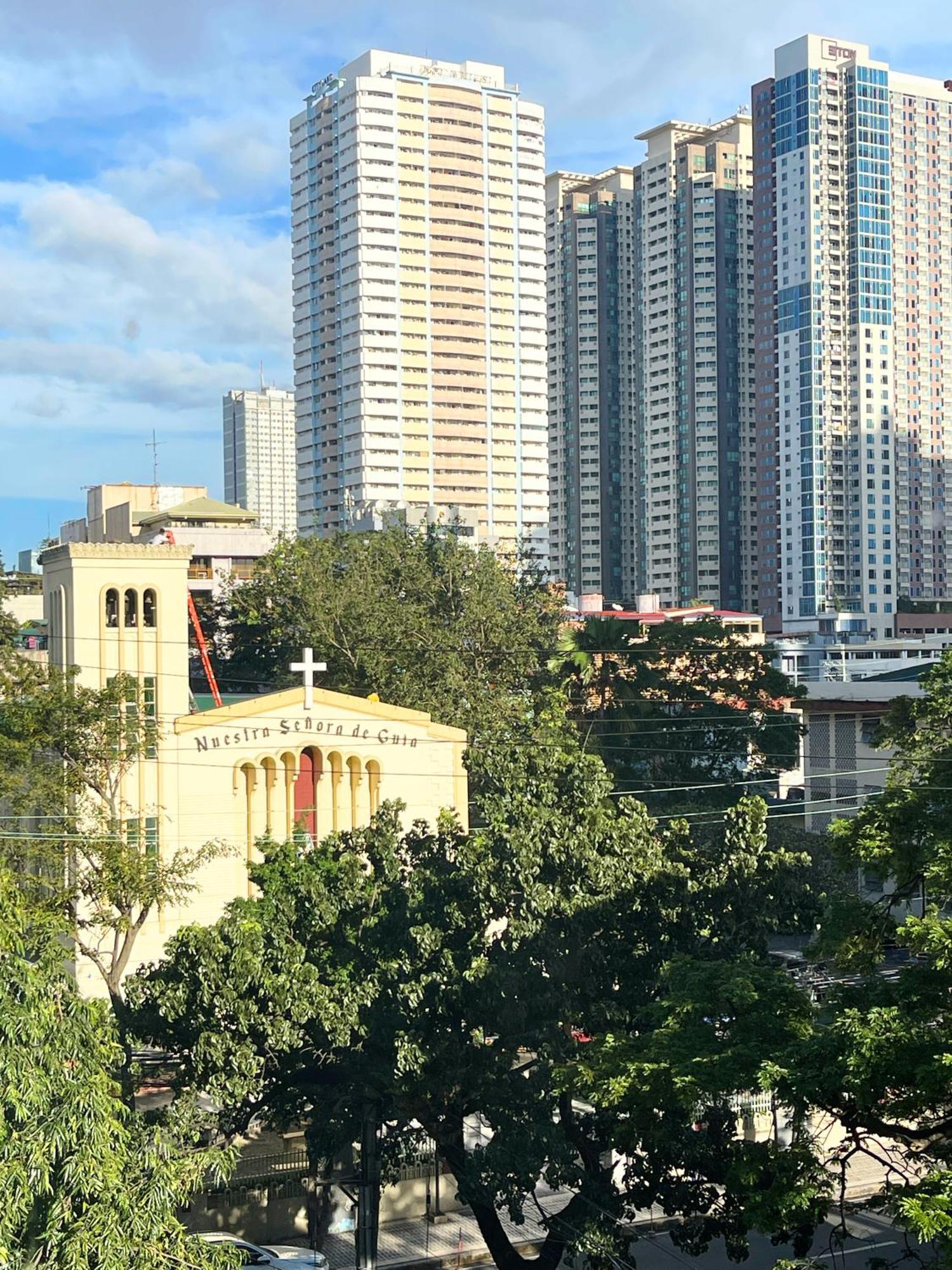 Airo Hotel Manila Esterno foto