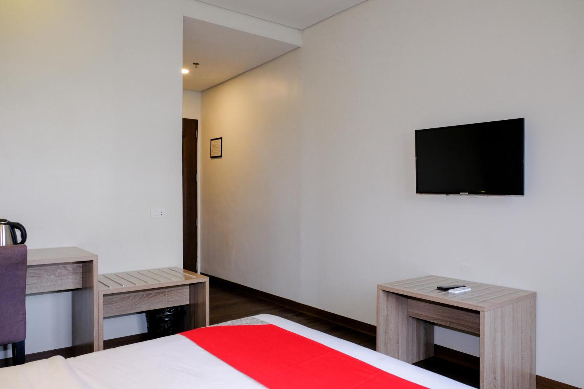 Airo Hotel Manila Esterno foto