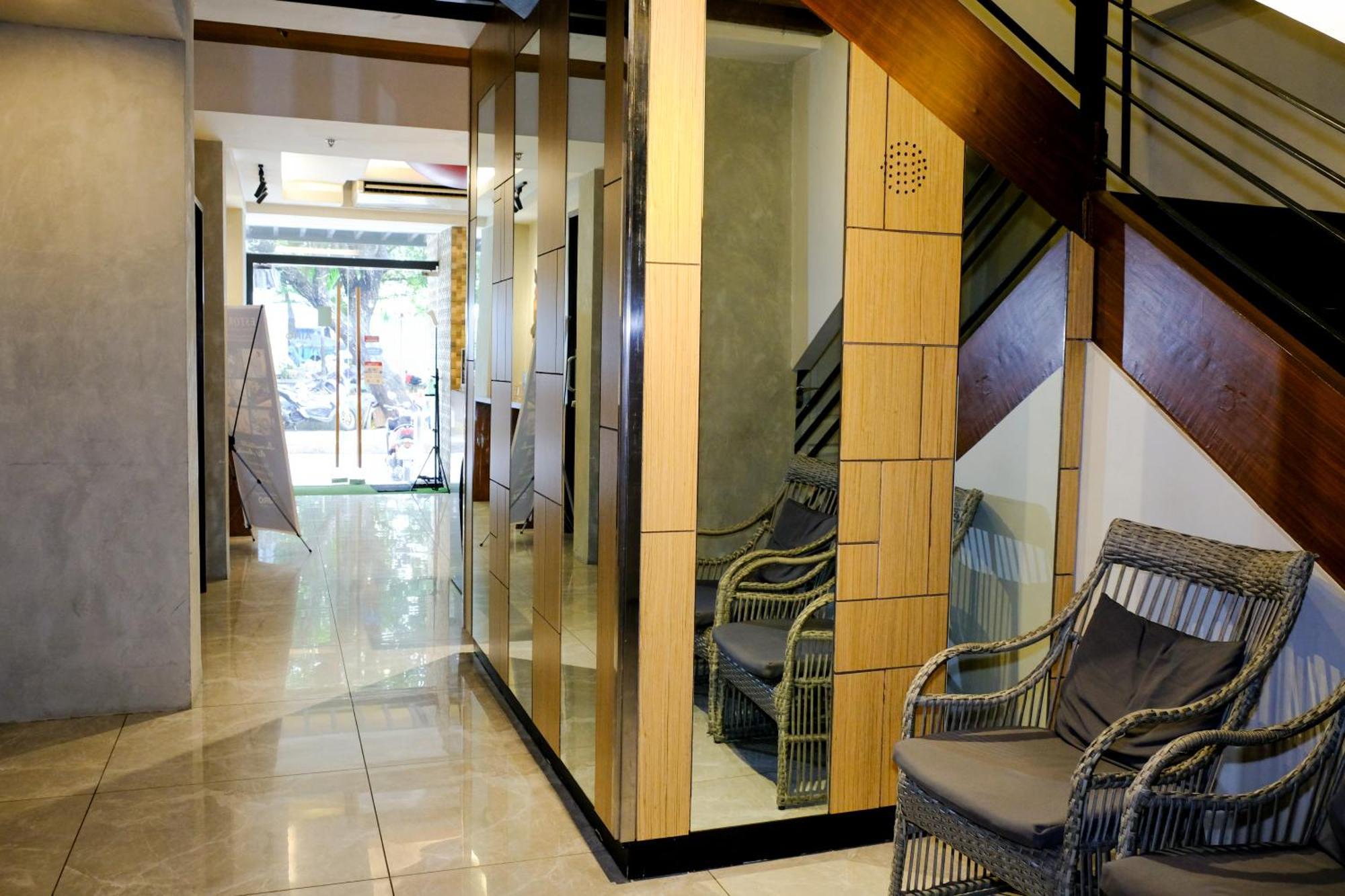 Airo Hotel Manila Esterno foto