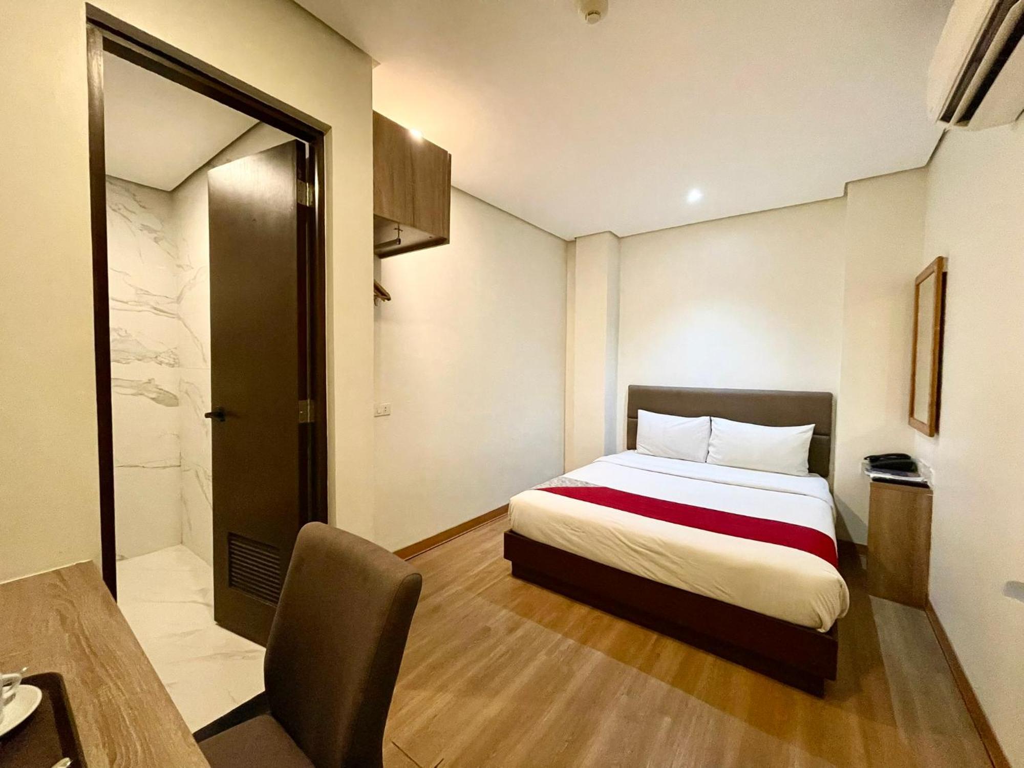 Airo Hotel Manila Esterno foto
